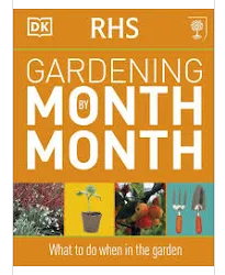 RHS month by month