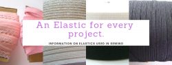 Discovering elastic, stretch to keep it up or in