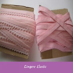 Discovering elastic - knicker elastic