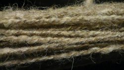 spinning Jack Rabbit Wool