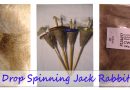 limited edition jack rabbit drop spining