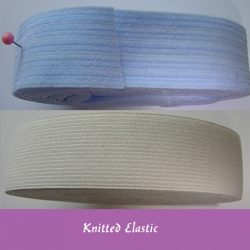 Discovering elastic - knit elastic