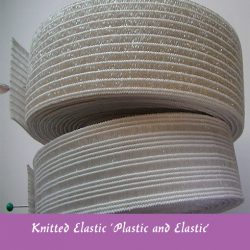 Discovering elastic - knit elastic