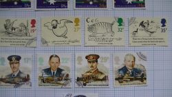 stamp collecting a great touring thing to do