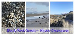 Black rock sands - haven greenacres