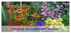 secret enchanting garden