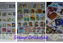 stamp collecting a great touring thing to do