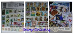 stamp collecting a great touring thing to do