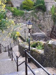 Haven Kiln Park Tenby town