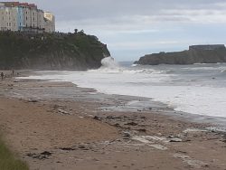 Haven Kiln Park Tenby view