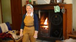 Beamish museum exhibit