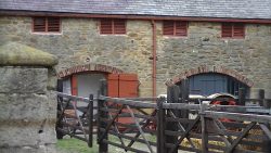 Beamish museum exhibit