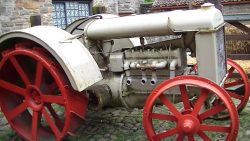 Beamish museum exhibit