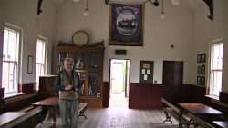 Beamish museum exhibit