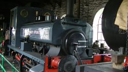 Beamish museum exhibit