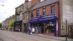 Beamish Shops