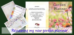 garden planner by sunny jean