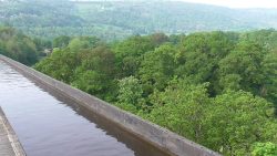 aqueducts on the llangollen canal