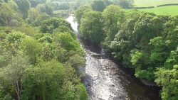 aqueducts on the llangollen canal