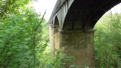 aqueducts on the llangollen canal