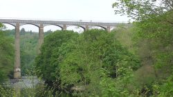 aqueducts on the llangollen canal