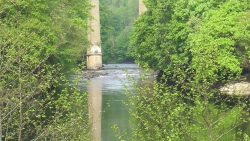 aqueducts on the llangollen canal