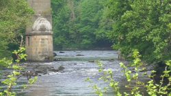 aqueducts on the llangollen canal