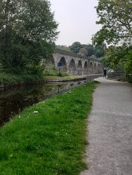 Chirk Aqueduct Pontcysyllte