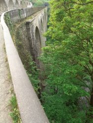 Chirk Aqueduct Pontcysyllte