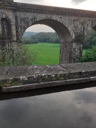 Chirk Aqueduct Pontcysyllte