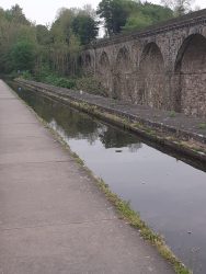 Chirk Aqueduct Pontcysyllte