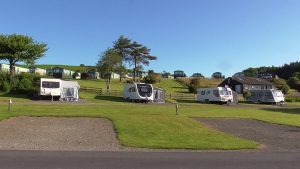 Seward Holiday Park kirkcudbright