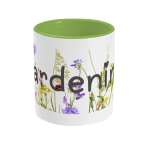 gardening mug