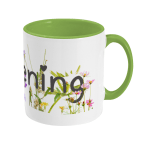 gardening mug