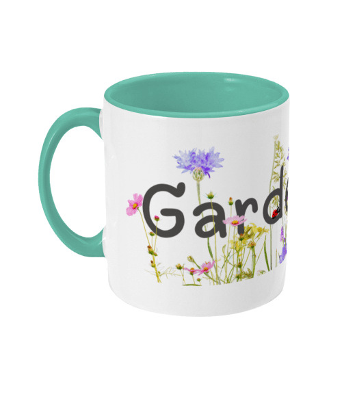 gardening mug