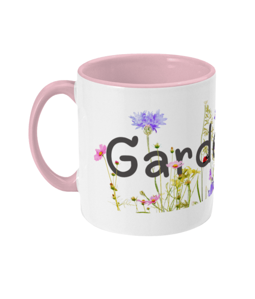 gardening mug