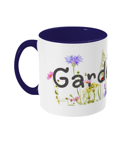 gardening mug