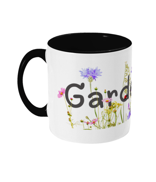 gardening mug