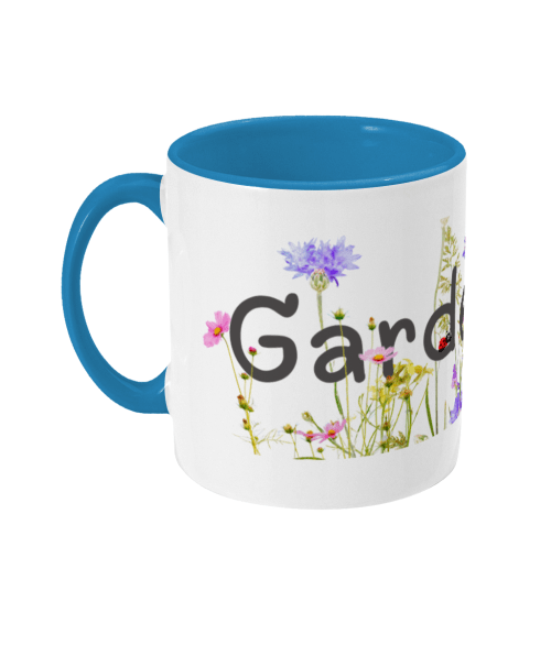 gardening mug