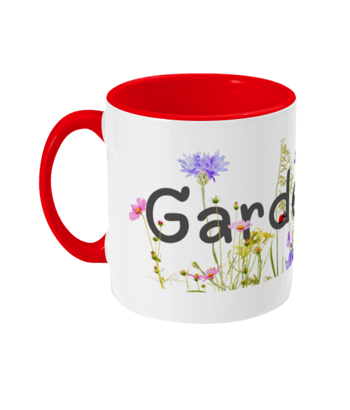 gardening mug