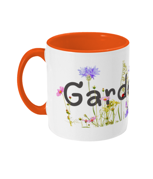 gardening mug