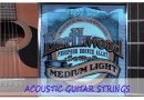 Acoustic Guitar strings