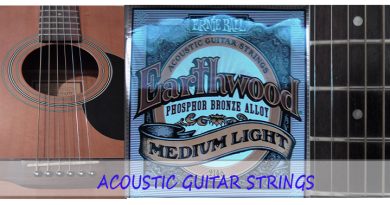 Acoustic Guitar strings