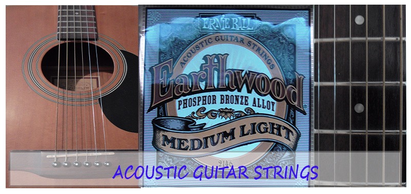 Acoustic Guitar strings